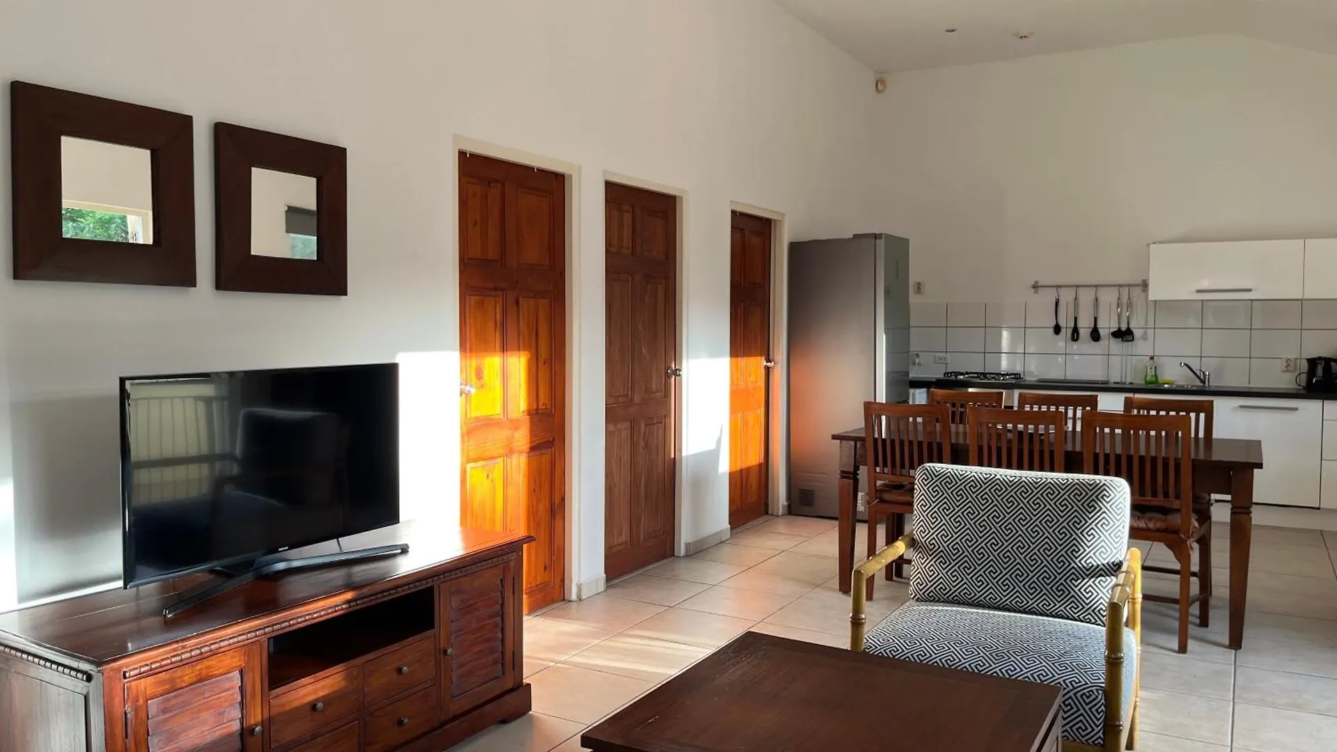 Casa Dushi Bida Apartment Jan Thiel