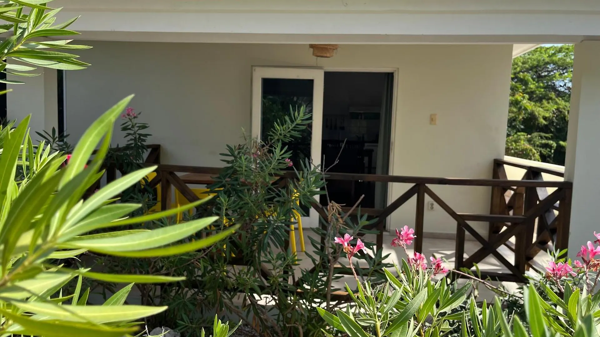 Casa Dushi Bida Apartment Jan Thiel