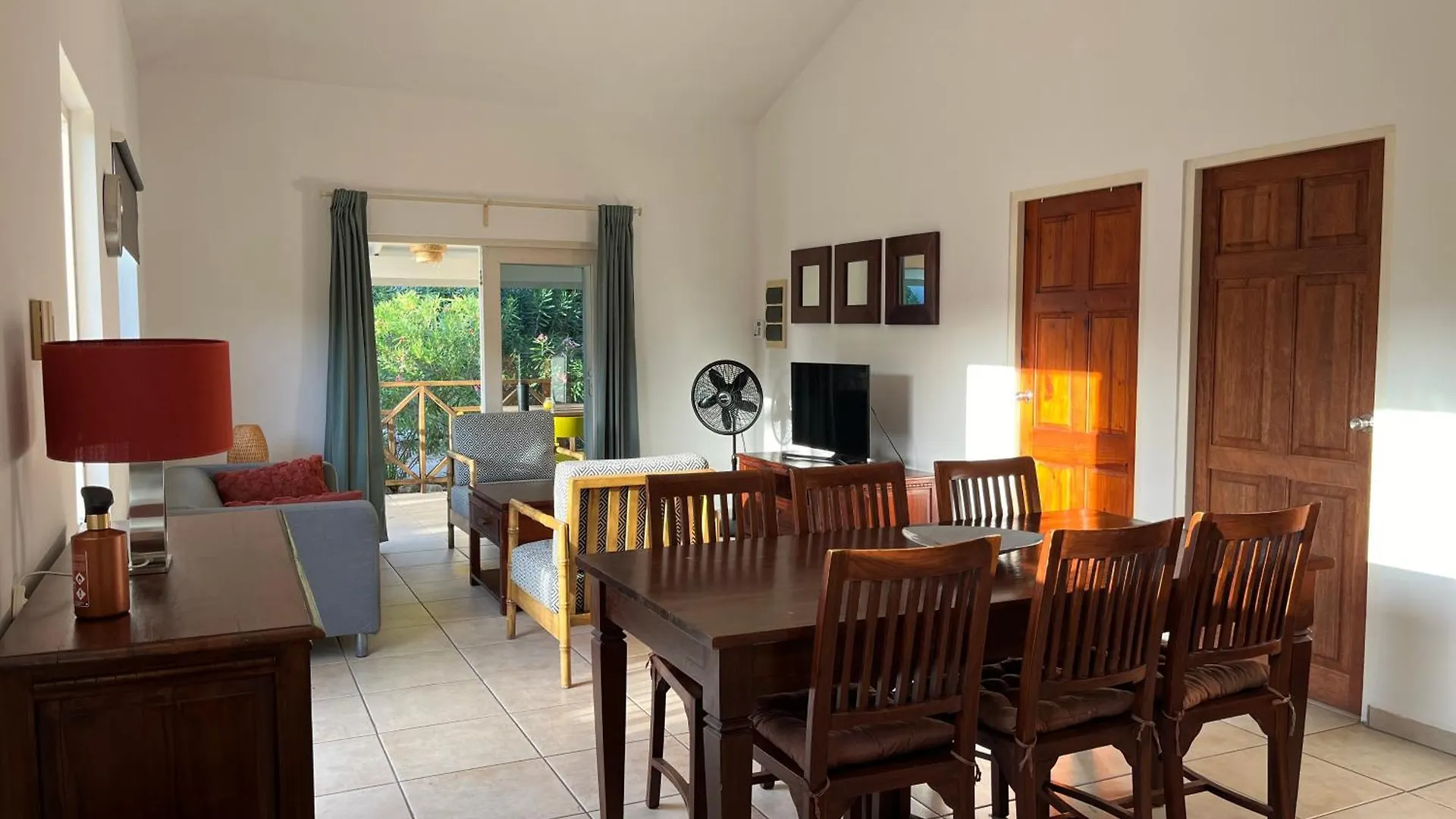 Casa Dushi Bida Apartment Jan Thiel