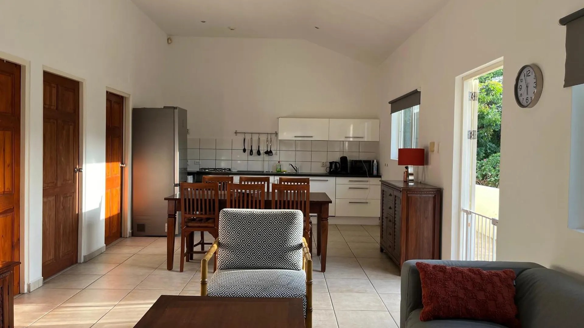 Casa Dushi Bida Apartment Jan Thiel