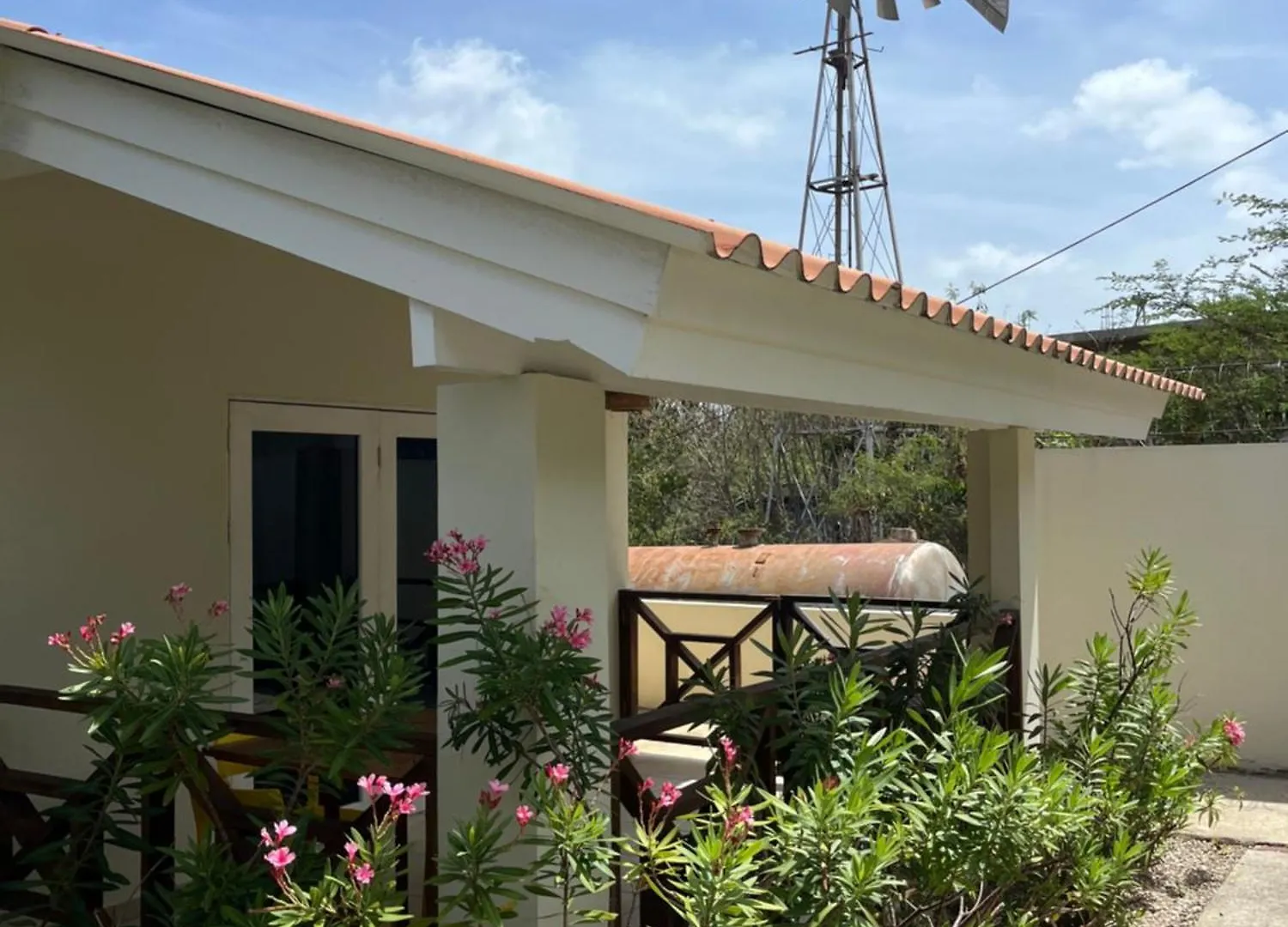 Casa Dushi Bida Apartment Jan Thiel Curacao